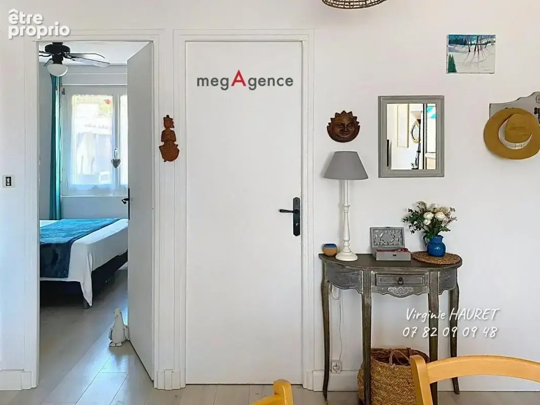Appartement 50m² - 2 chambres - 1 terrasse - 1 cellier - 1garage - photo 6