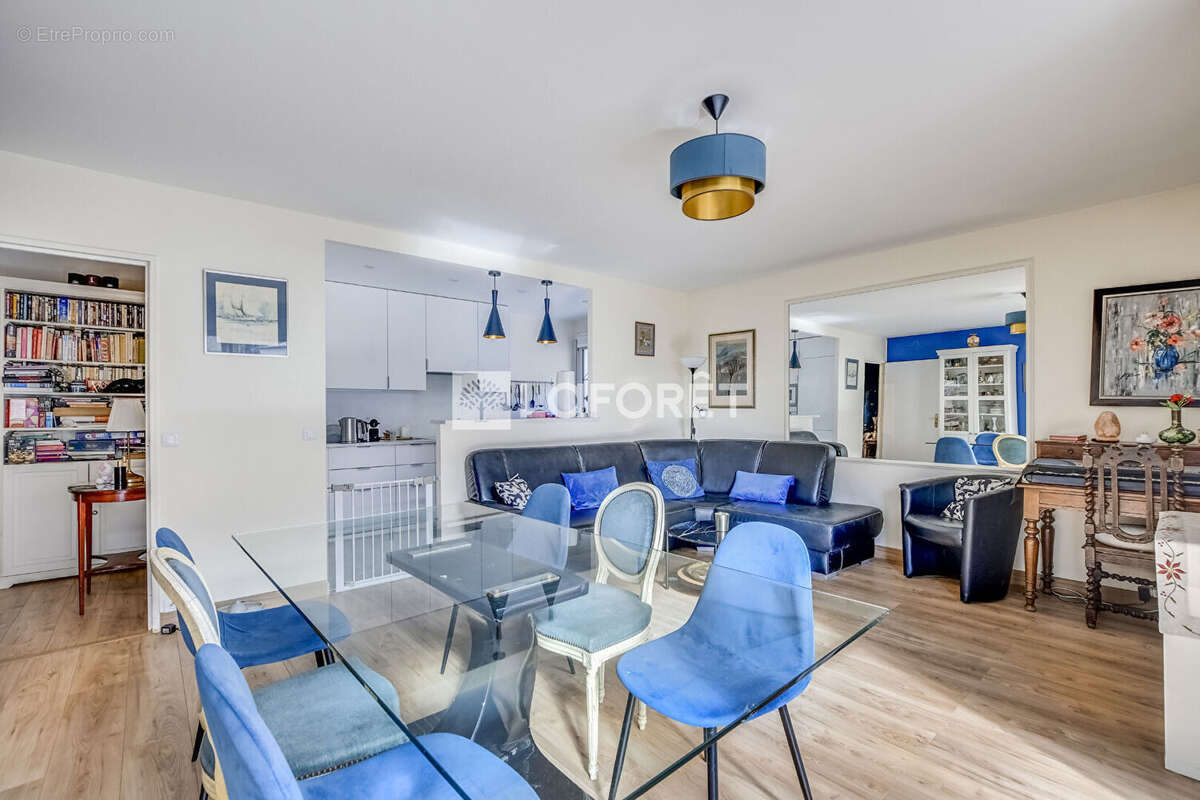 Appartement à PARIS-15E