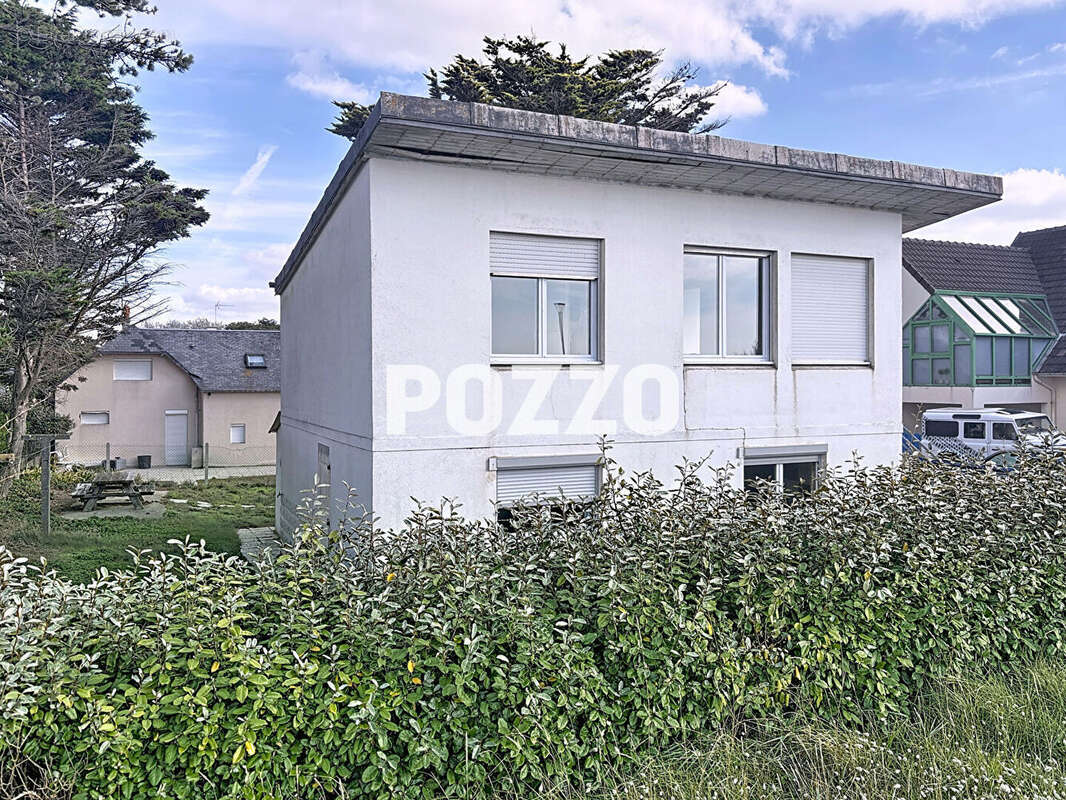 Maison à HAUTEVILLE-SUR-MER