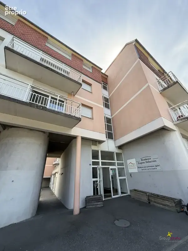 Appartement 2 pièces 45 m² à vendre à Strasbourg (67200) - photo 8