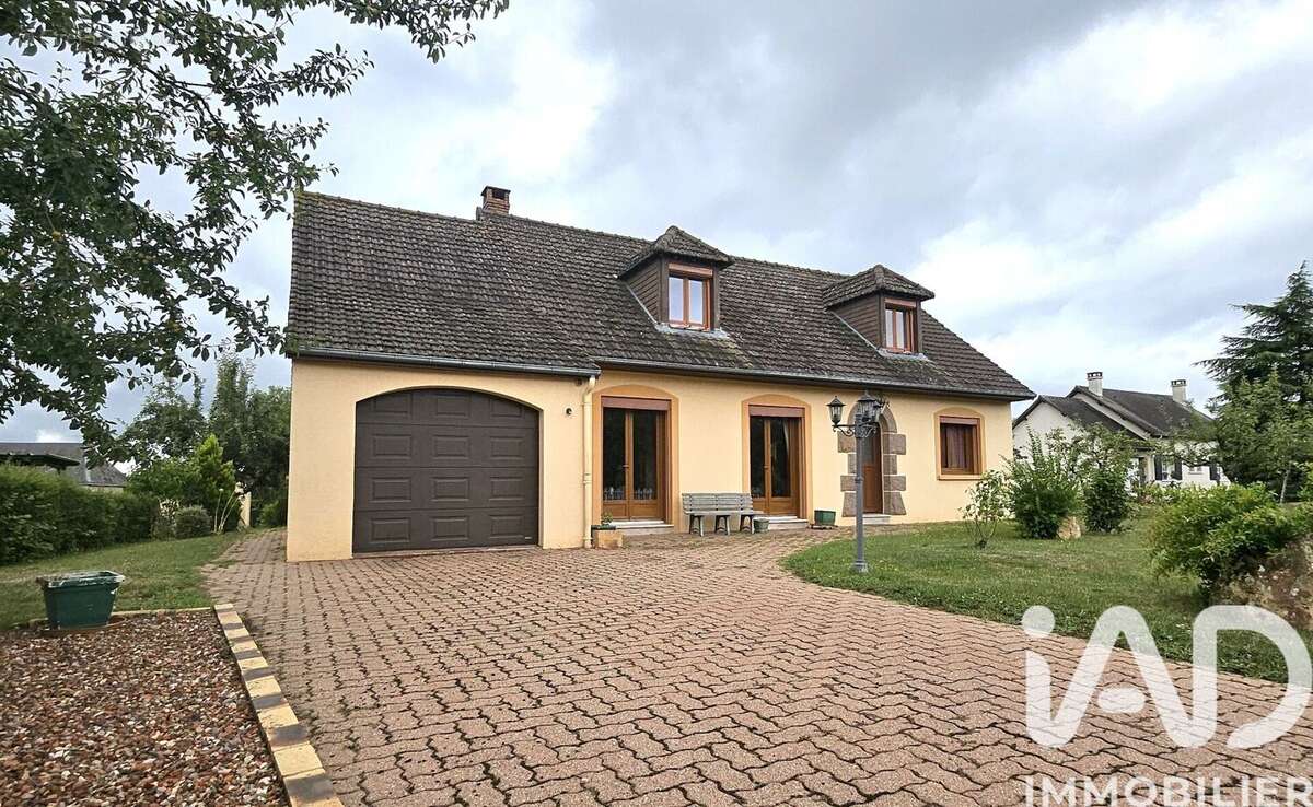 Photo 1 - Maison à LUCHE-PRINGE