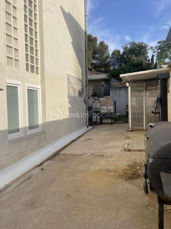 Appartement à NIMES