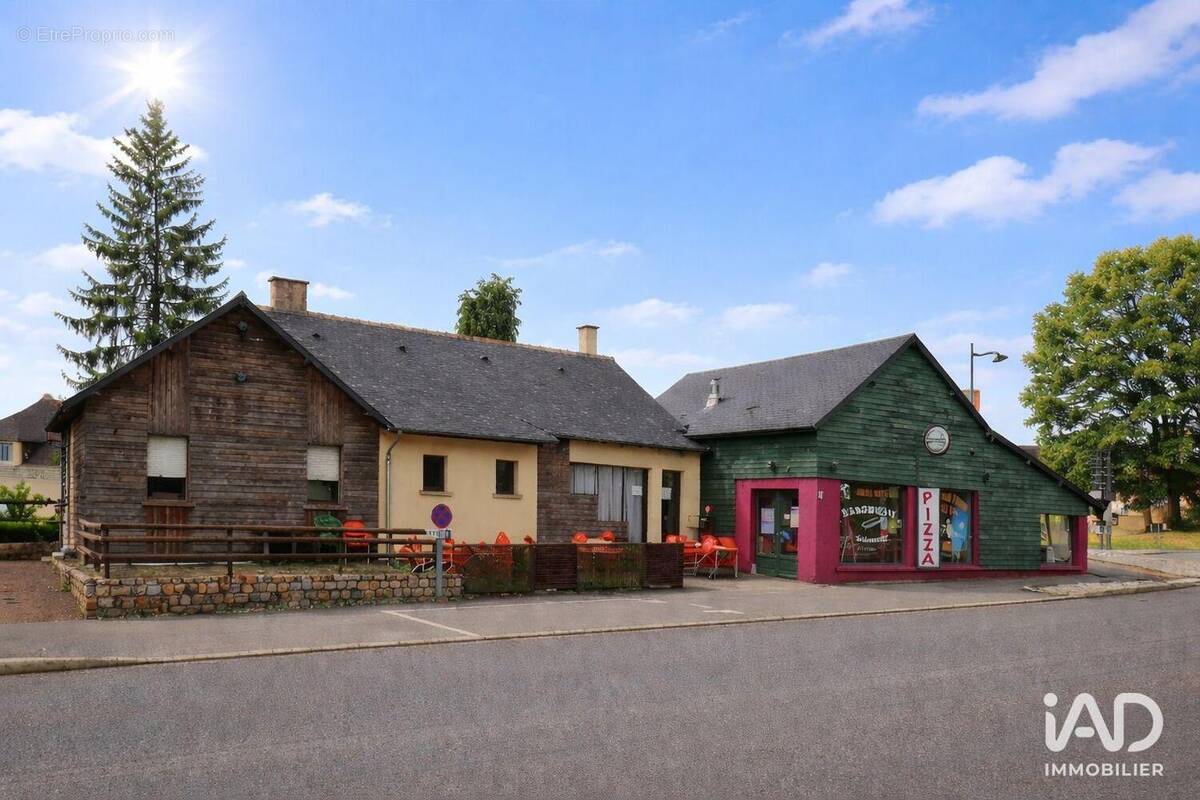Photo 1 - Commerce à DOMFRONT
