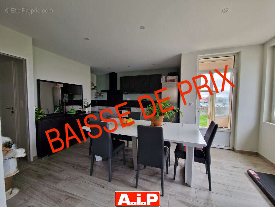 Maison à SAINT-PROUANT