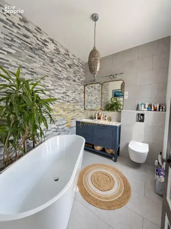 Maison en meulière à vendre à Villiers-sur-Marne – 110 m², 3 chambres, jardin et gare RER E à 5 minutes - photo 10