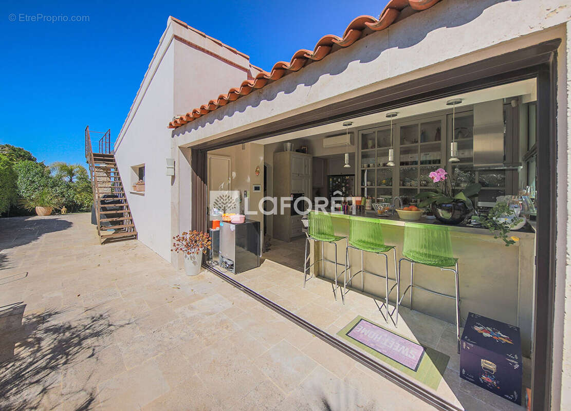 Marine de Davia - Villa de caractère en pierre de pays - vue mer - photo 5