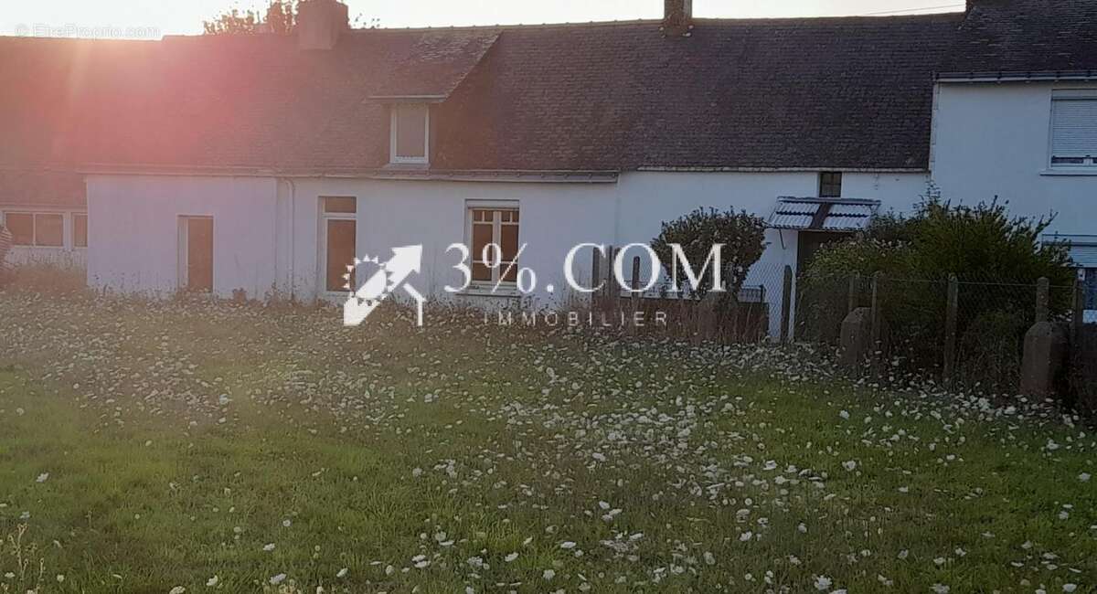 Maison à MONTOIR-DE-BRETAGNE