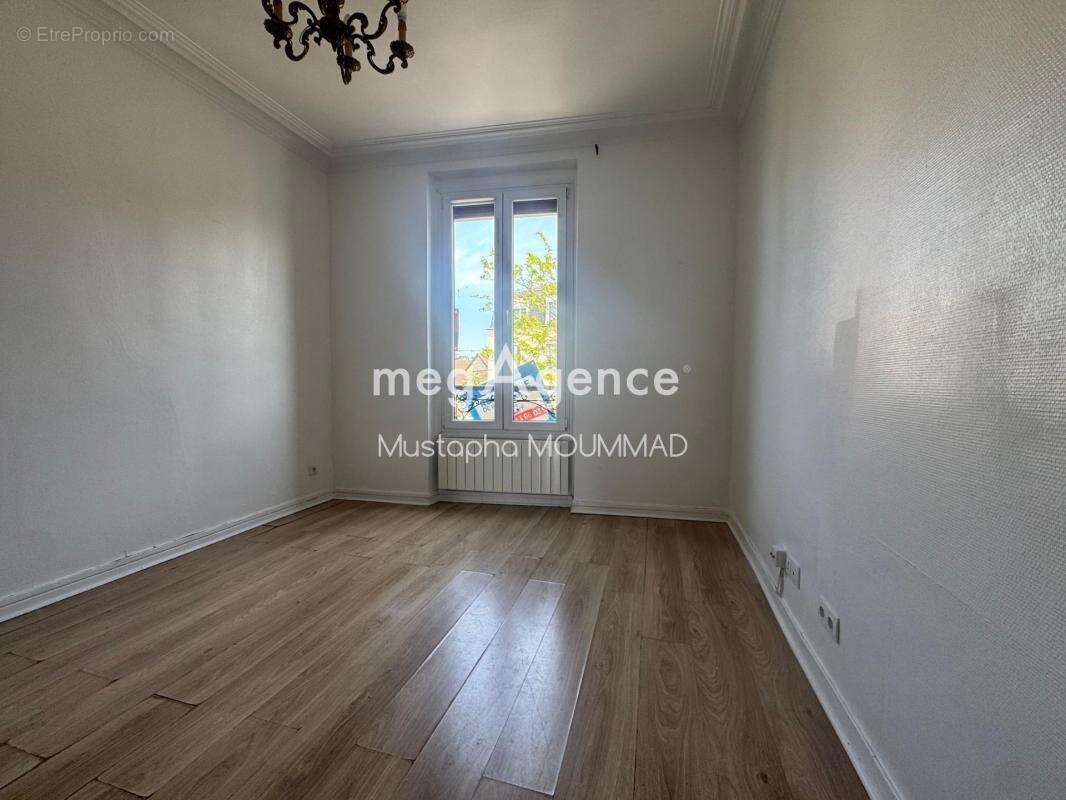 Appartement à MANTES-LA-VILLE