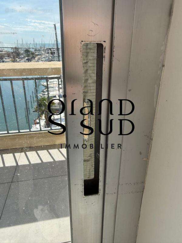 Appartement à LA GRANDE-MOTTE