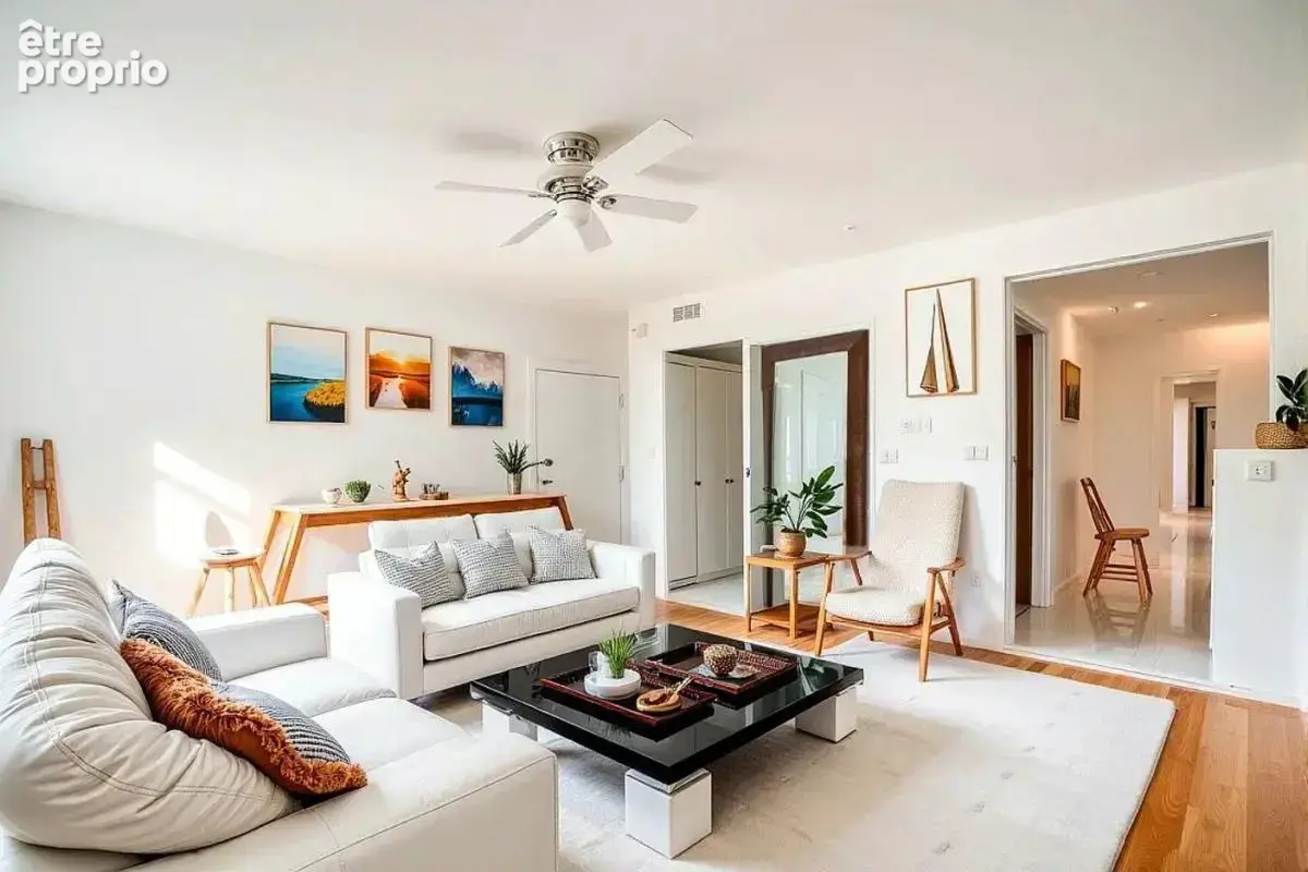 Appartement à PARIS-9E