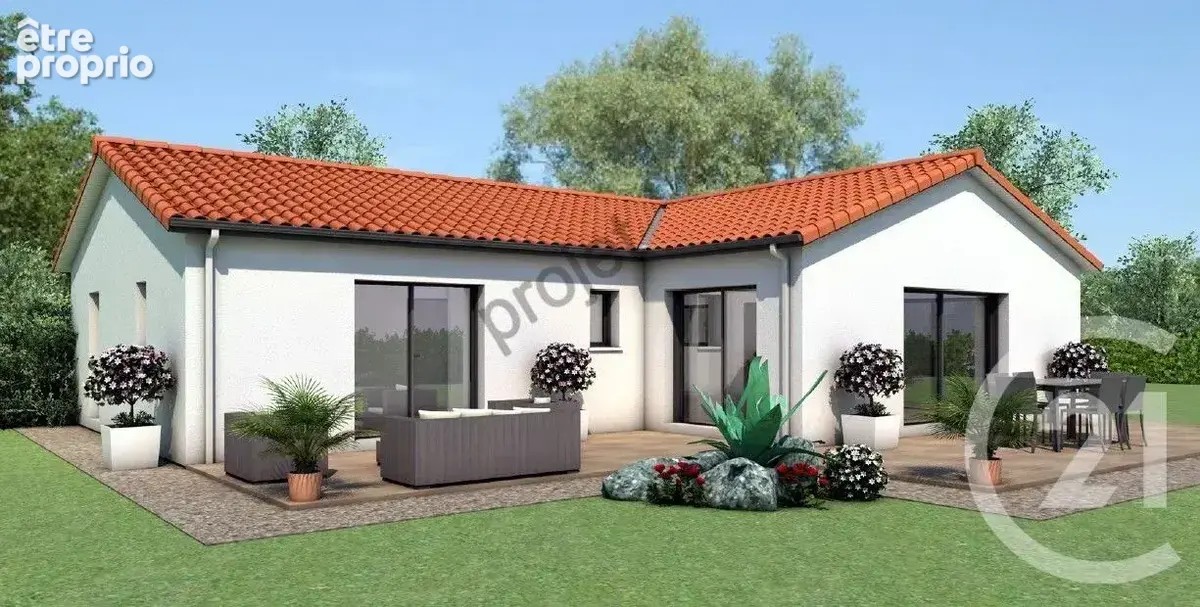 Terrain 1 173 m² à vendre à Les Moutiers-En-Retz (44760) - photo 2