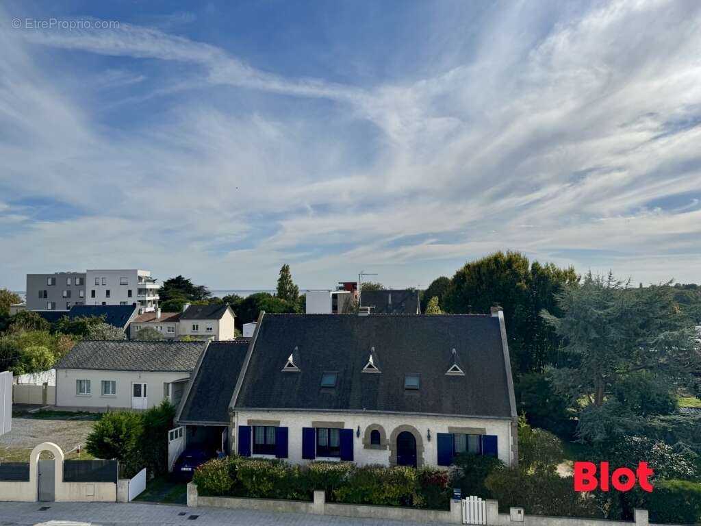 Appartement à SAINT-NAZAIRE