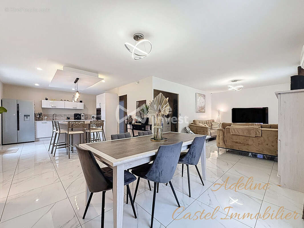 Maison à SAINT-MAURICE-L'EXIL