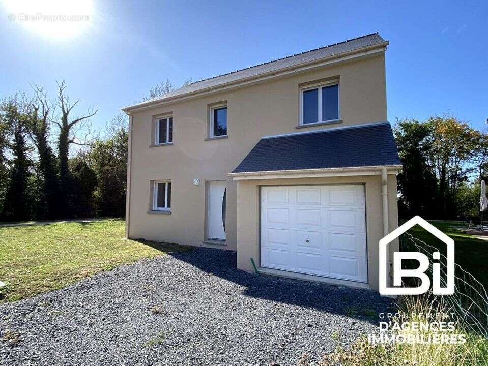 Maison à OUISTREHAM