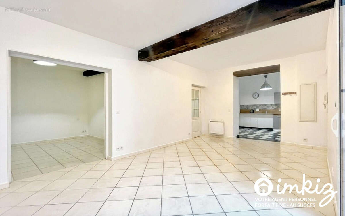 Appartement à CORMEILLES-EN-PARISIS