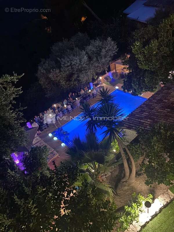 Villa luxe piscine haut de menton - photo 18