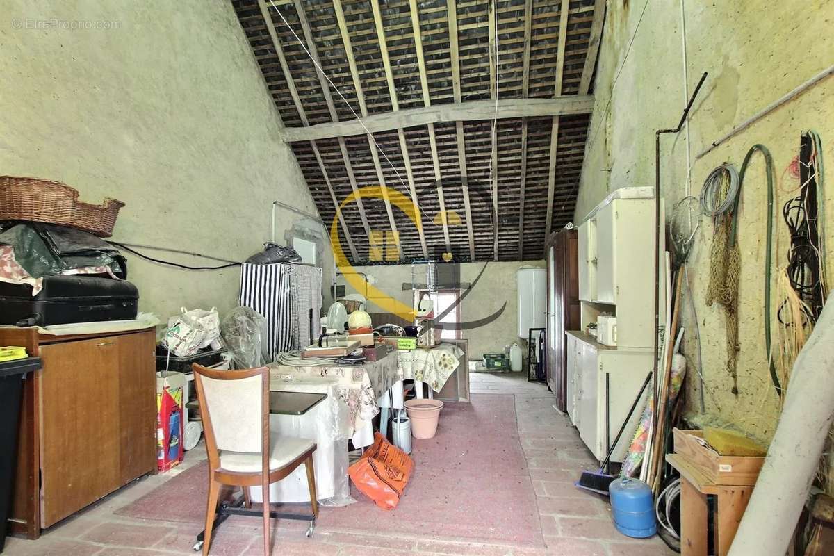 Maison à SAINT-PALAIS