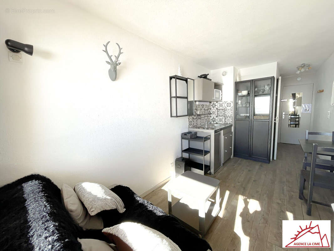 Appartement à SAINT-JEAN-DE-BELLEVILLE