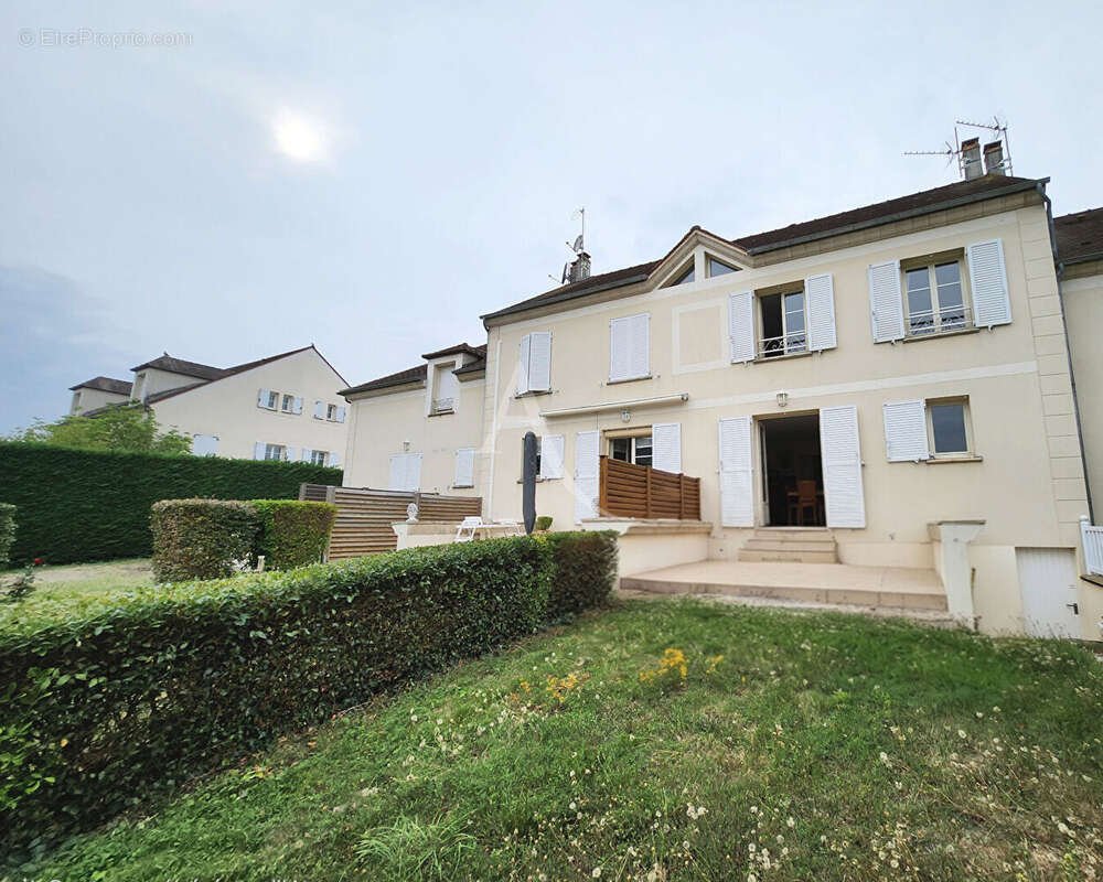 Maison Dourdan 4 pièces - 93.34 m2 - photo 2