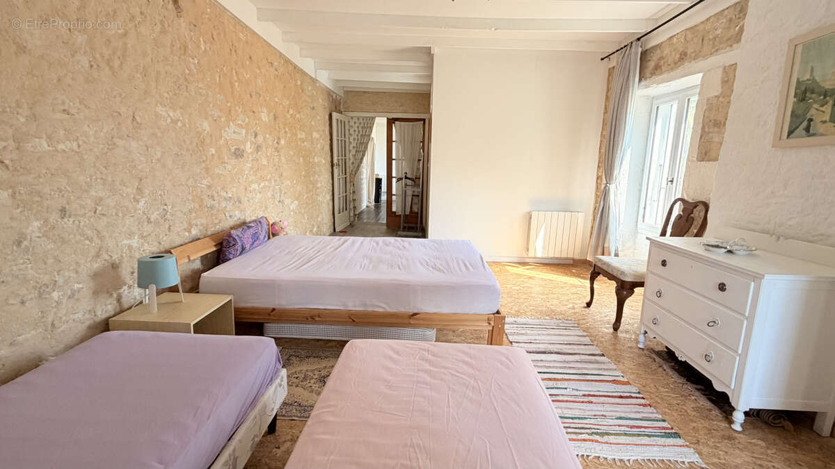 Jolie maison charentaise de caractère - photo 13