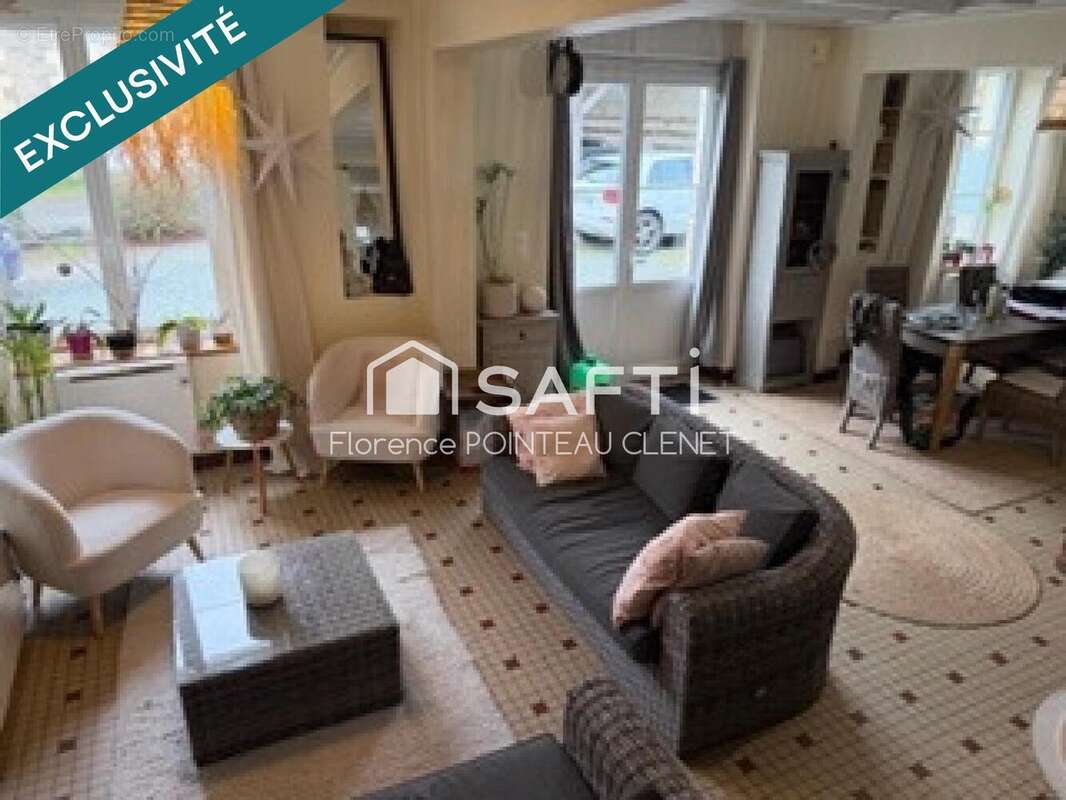 Photo 2 - Appartement à BEAUFORT-EN-VALLEE