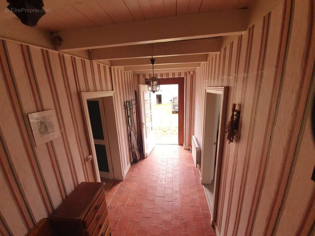 Maison à SAINT-SATURNIN