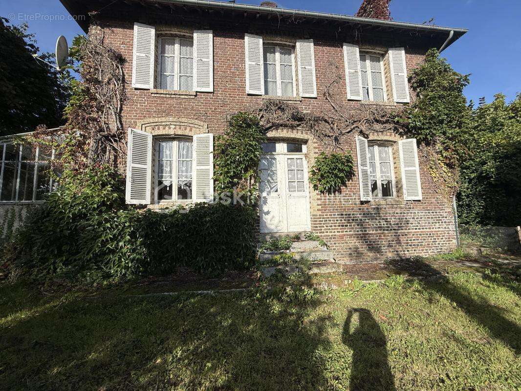 Maison à PONT-L&#039;EVEQUE