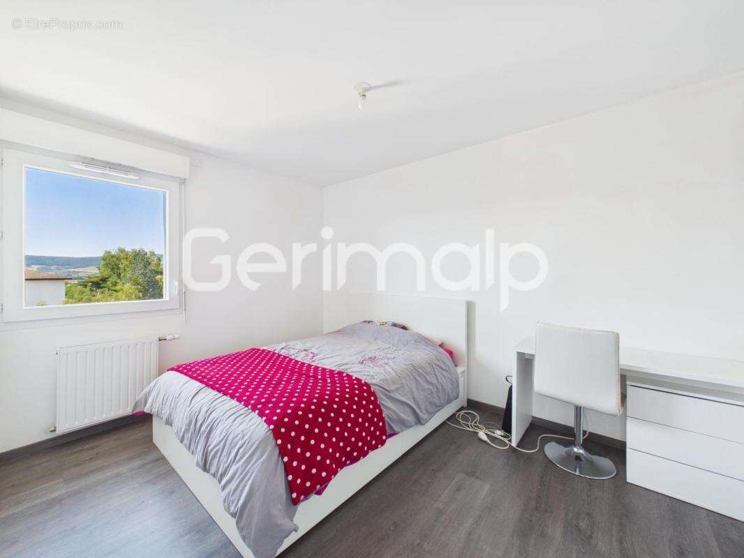 Appartement à CRAN-GEVRIER