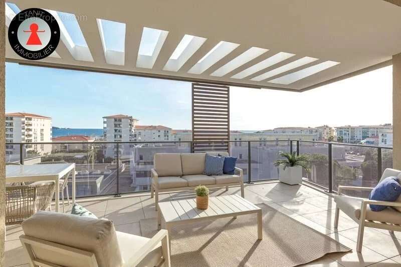 Appartement à ANTIBES
