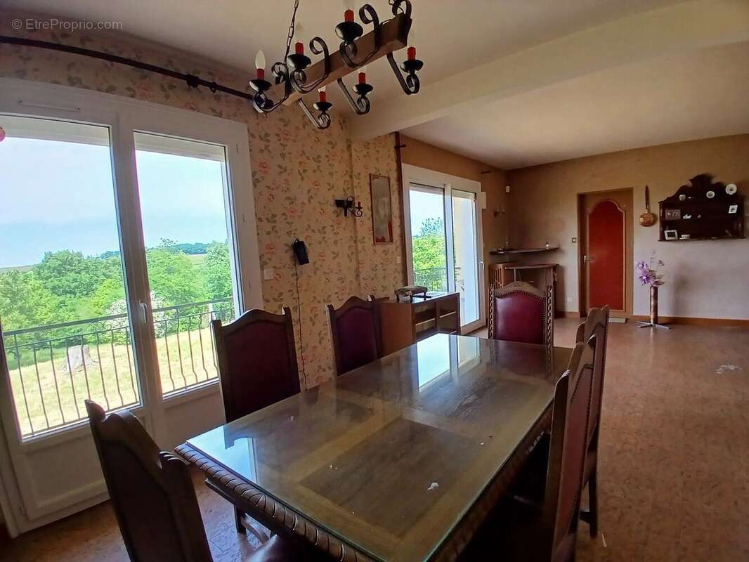 Maison à LA MACHINE