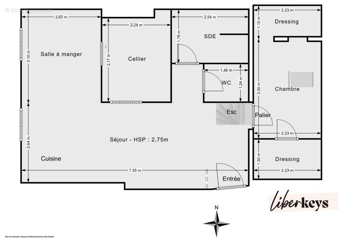 Appartement à BEAUNE