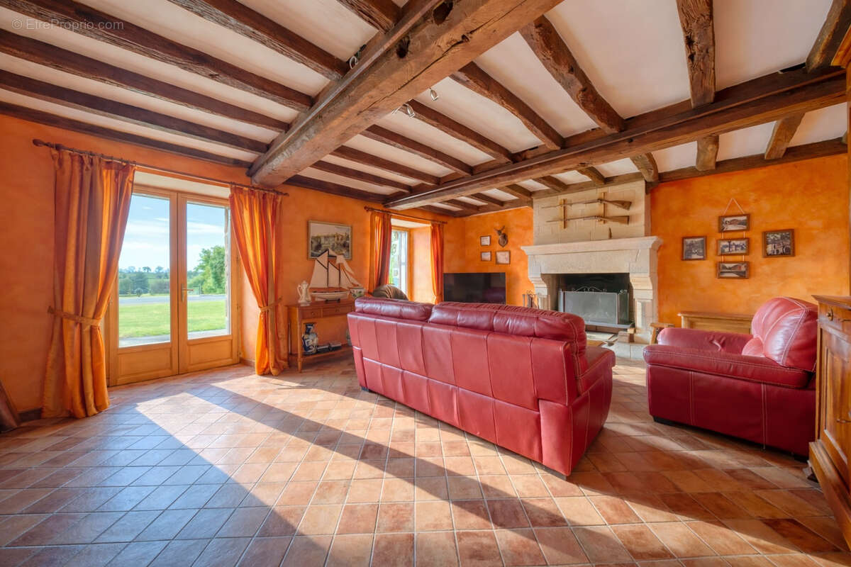 Maison à CHATEAUGIRON