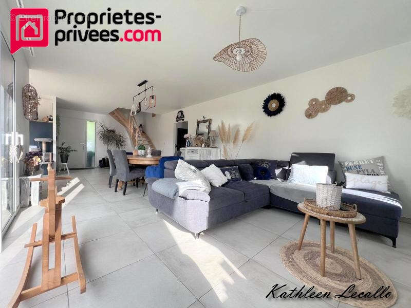 Maison Guerande 7 pièce(s) 141 m2 - photo 3
