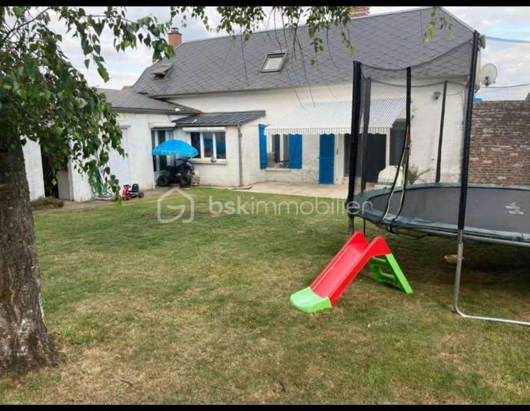 Maison individuelle de 130 m2 sur un terrain de 1553m2 - photo 4