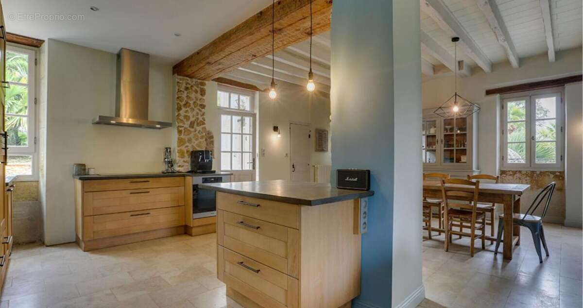 Domaine du XVIIIème siècle - 390 m2 - photo 6