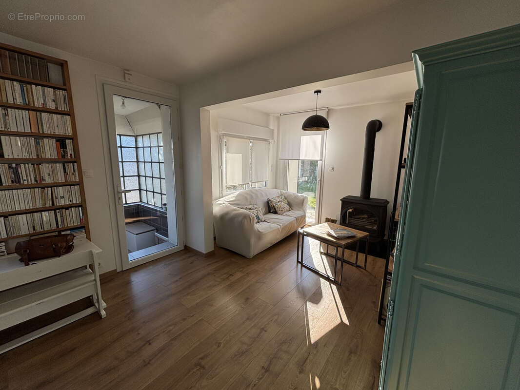 Maison à LE RELECQ-KERHUON