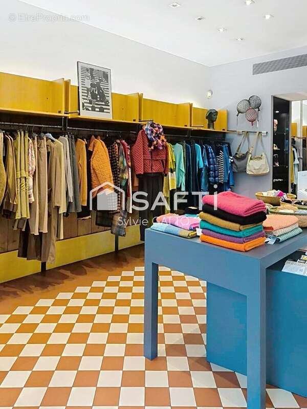 Photo 5 - Commerce à NANCY