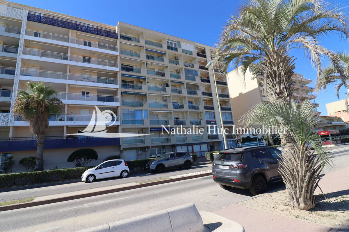 Appartement à CANET-EN-ROUSSILLON