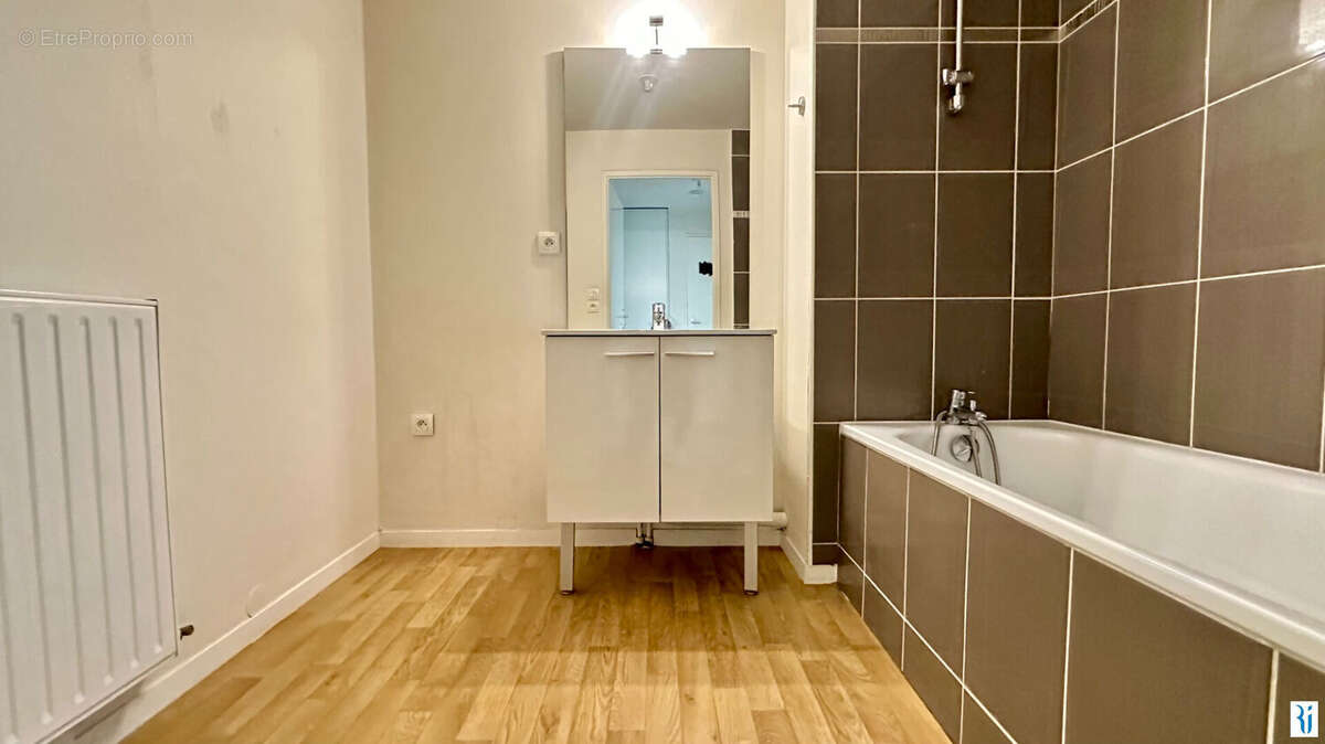 Appartement à LE GRAND-QUEVILLY