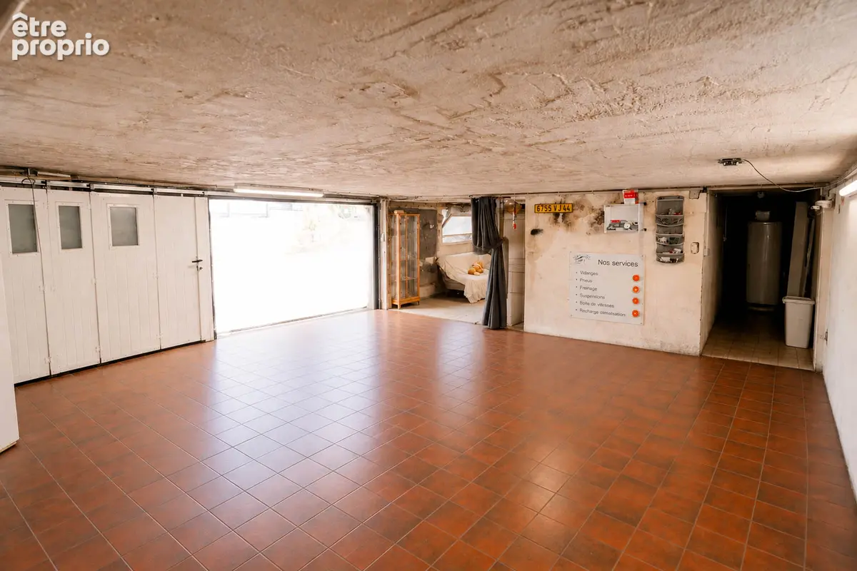 Maison Chemille En Anjou 5 pièce(s) 90 m2 - Terrain de 570 m² - photo 8