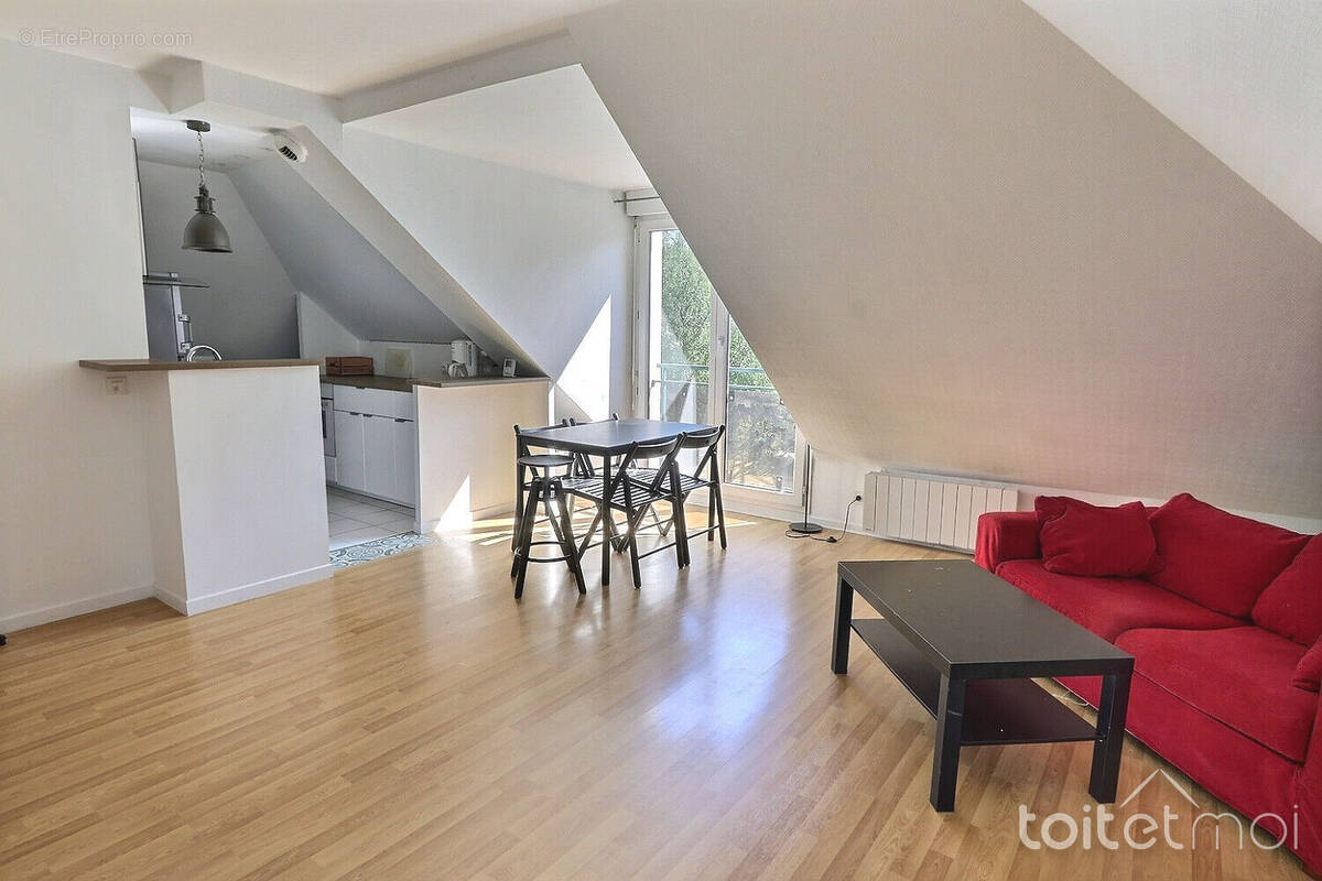Appartement à GIF-SUR-YVETTE