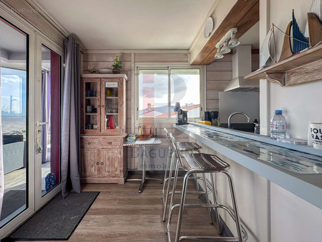 Appartement à FOURAS