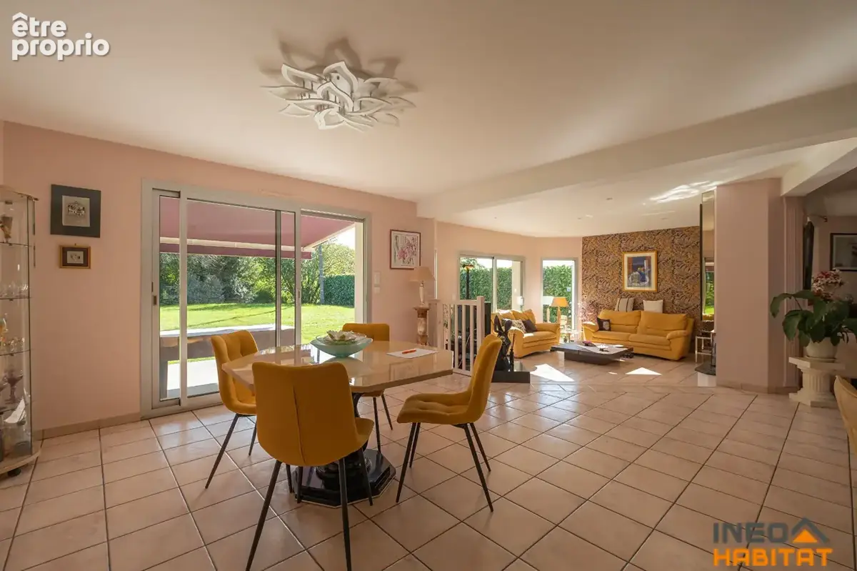 Maison Saint-gregoire 5 pièce(s) 154.94 m2 - photo 3