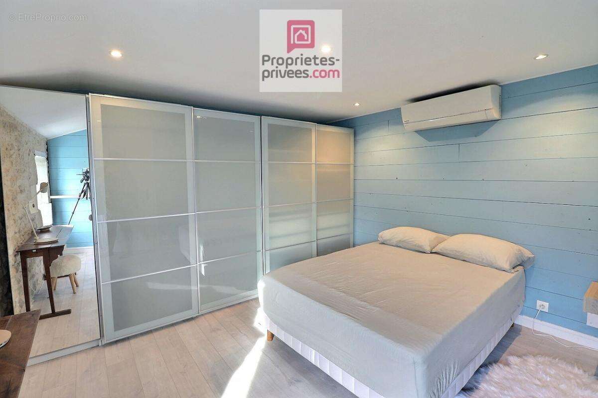 Maison à TONNAY-BOUTONNE