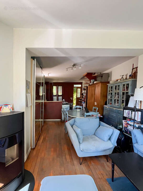 Dampmart - Maison avec grand jardin + appartement indépendant - photo 5