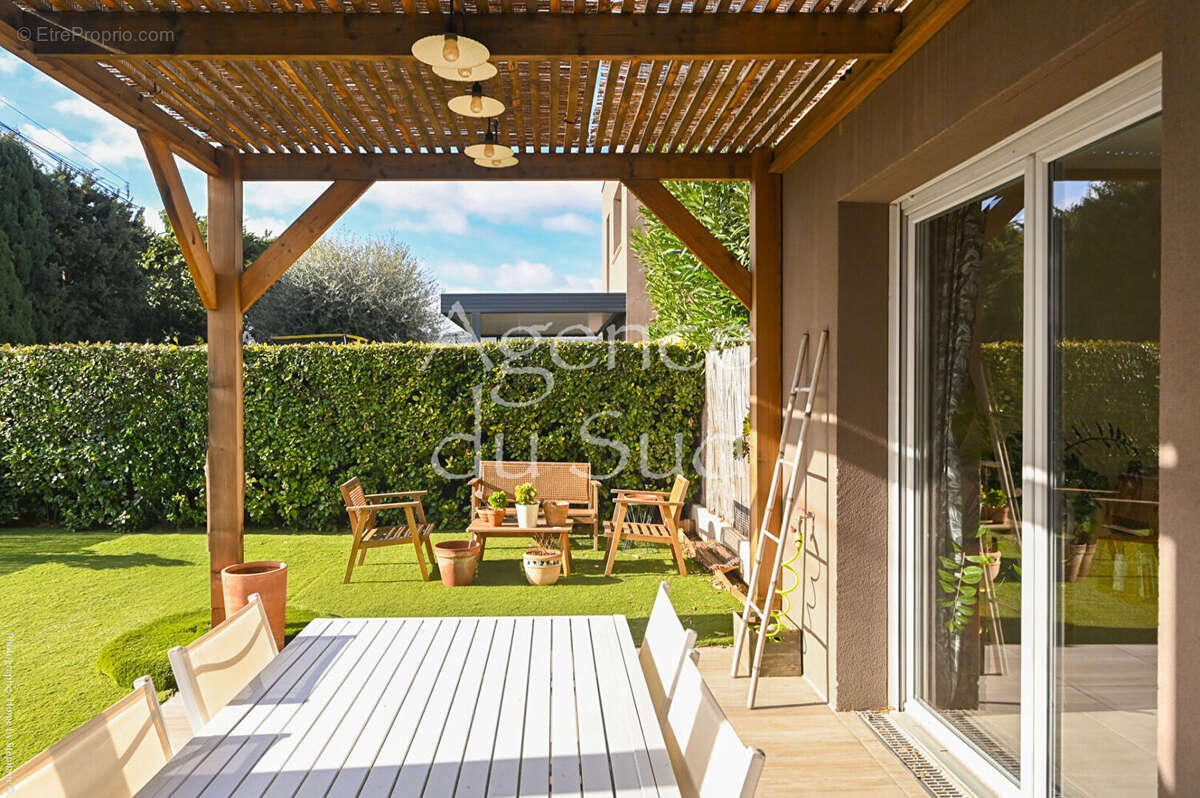 Maison à LA CIOTAT