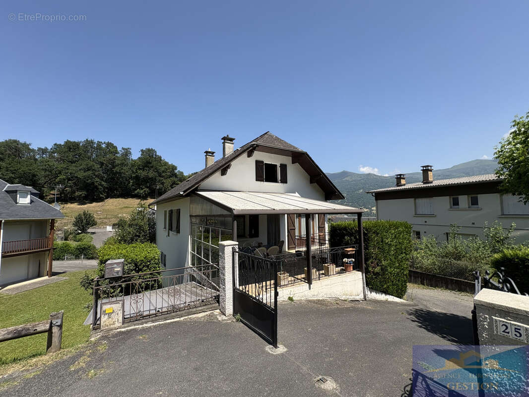 Maison à LAU-BALAGNAS
