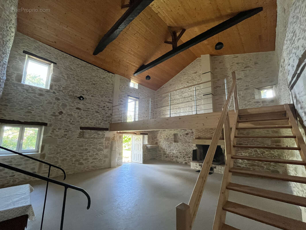 Maison à LA REOLE
