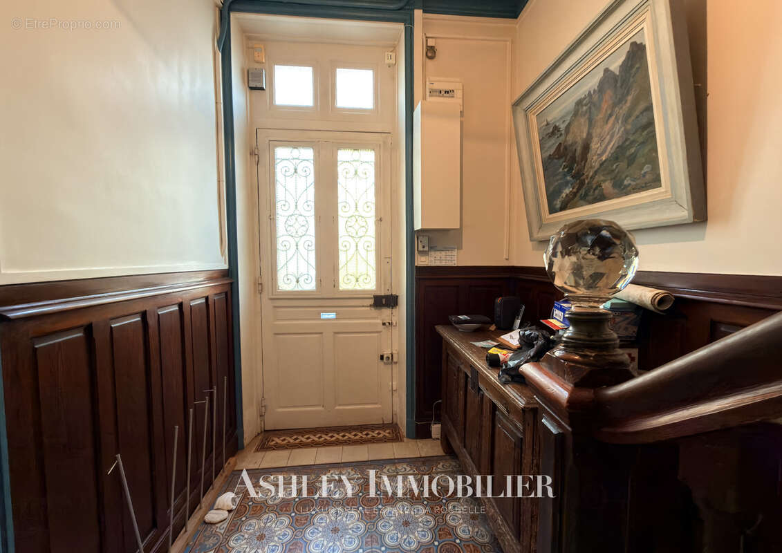 Maison à LA ROCHELLE