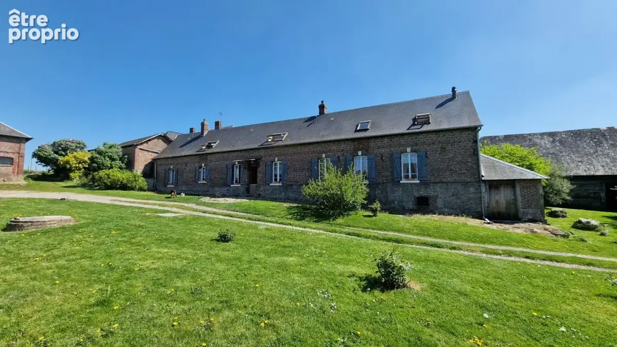 Maison à FORGES-LES-EAUX